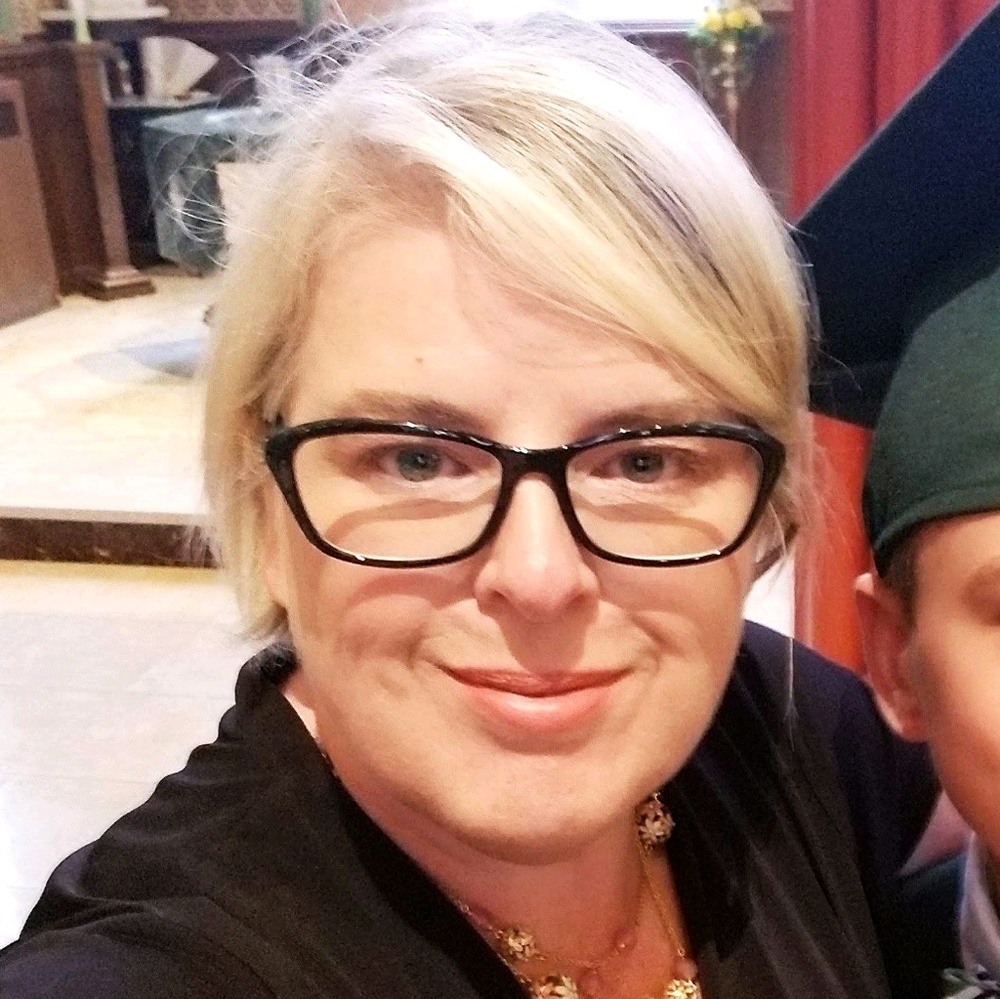 Meet your Posher, Christina